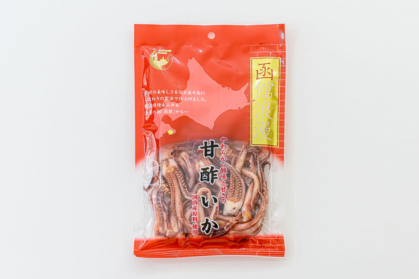 甘酢いか 120g