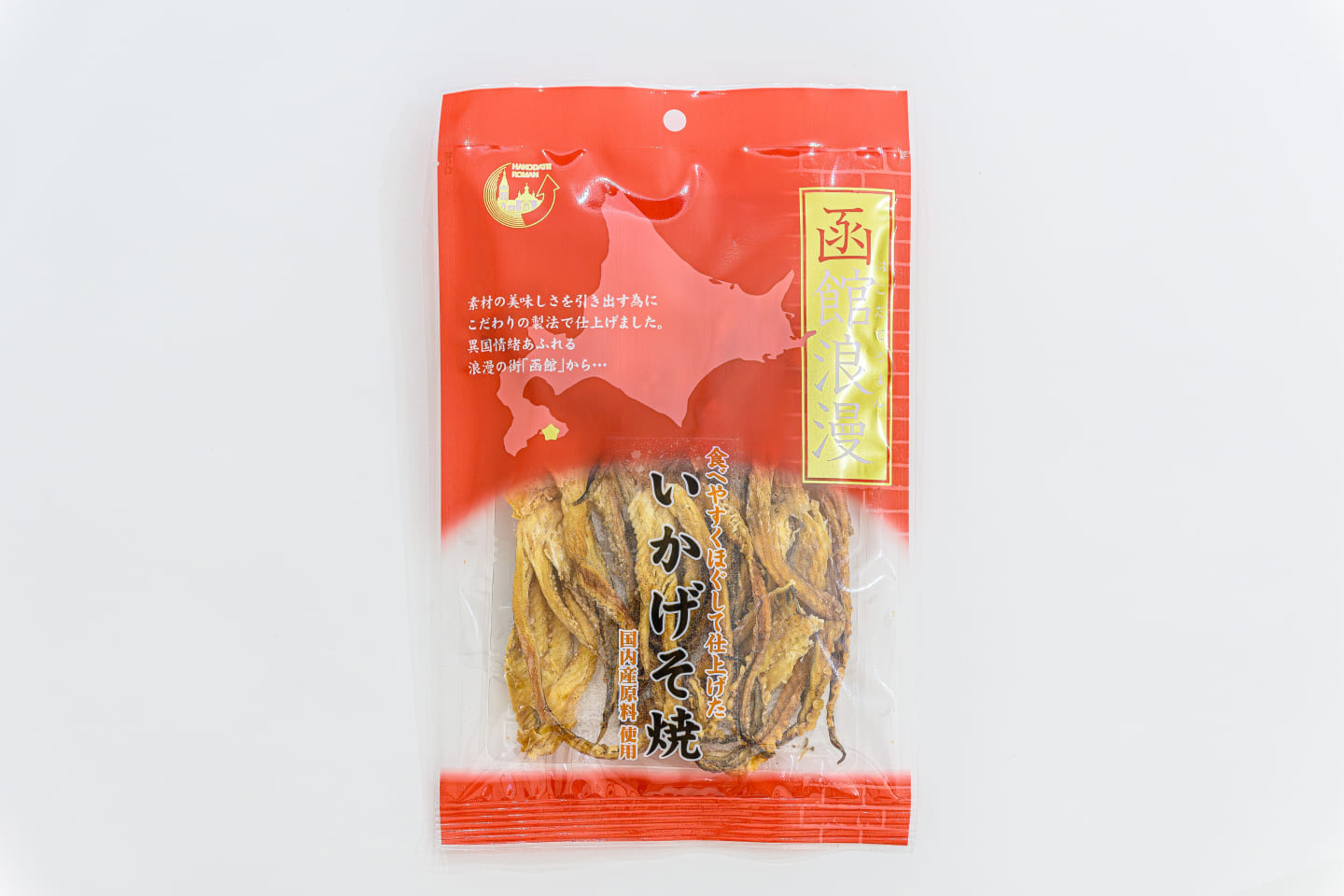 いかげそ焼 90g