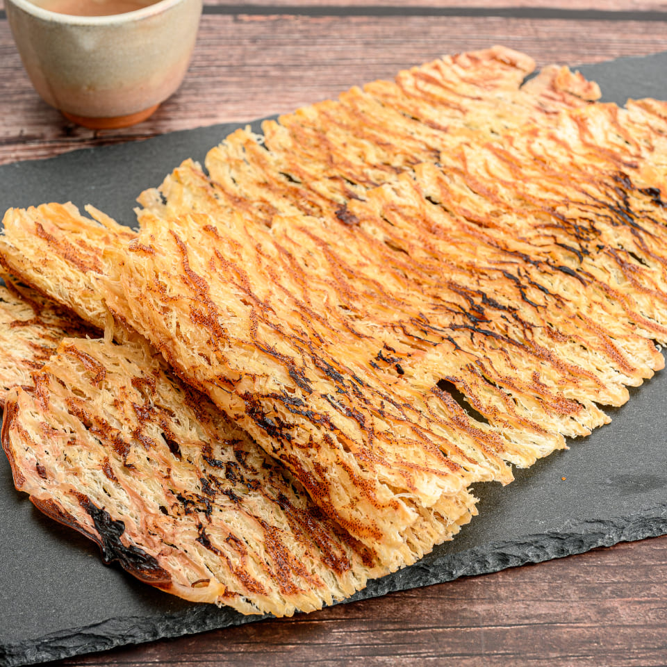すだれ焼いか 70g