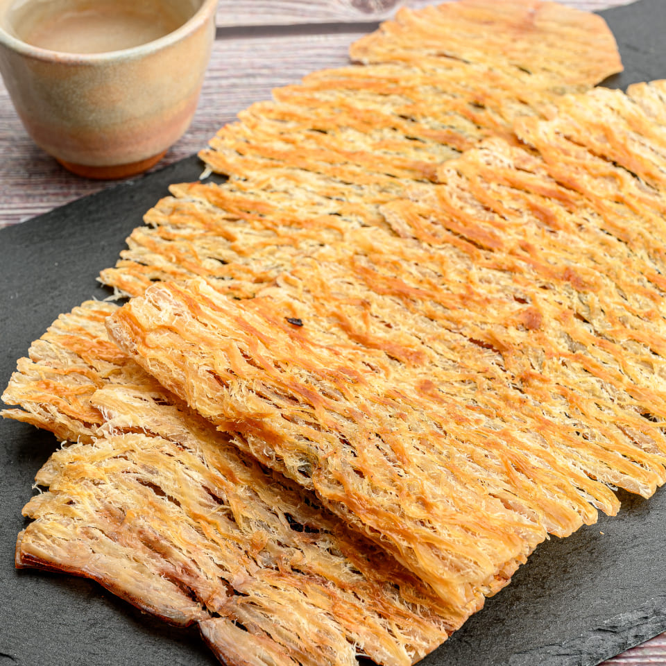 すだれ焼いか 70g