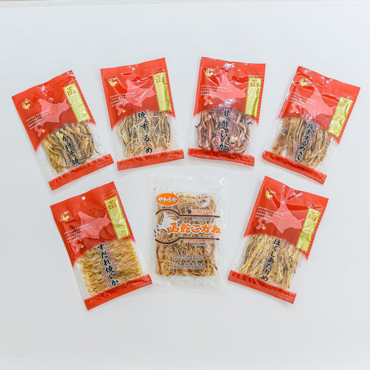 やわらか函館こがね ･函館浪漫単品ｾｯﾄ